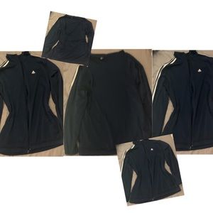 thrifted cute adidas windbreaker